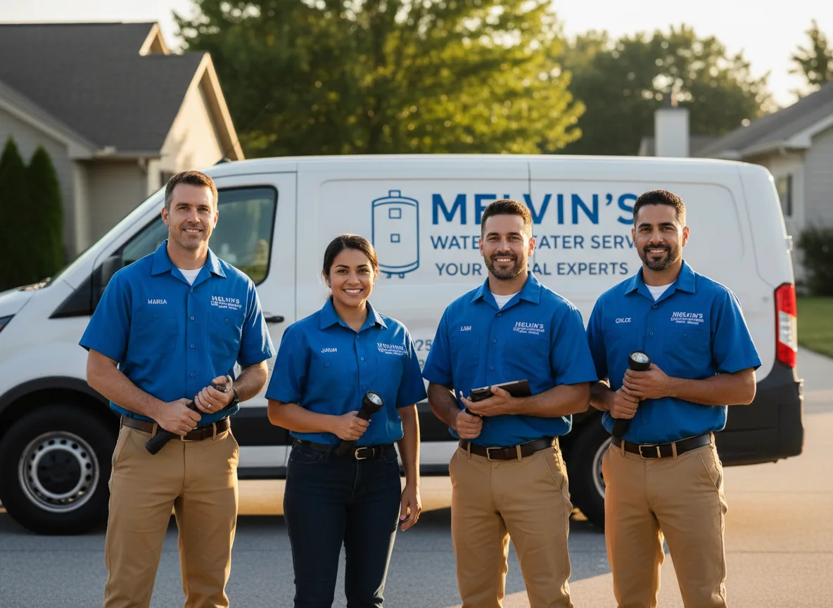 Water Heater Repair company in Milroy, IN